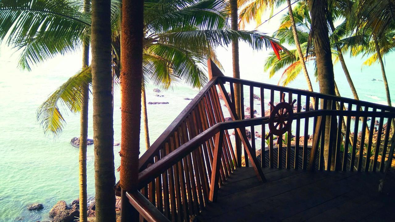 Hotel Belantara Beach Front Vengurla Exteriér fotografie