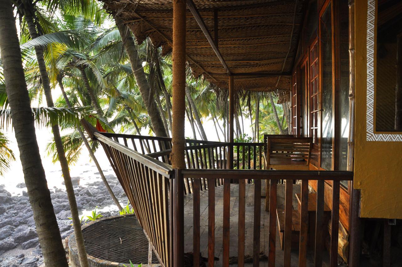 Hotel Belantara Beach Front Vengurla Exteriér fotografie